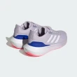 【adidas 愛迪達】ADIDAS RUNFALCON 3 女紫慢跑鞋 避震透氣 KAORACER HQ1474