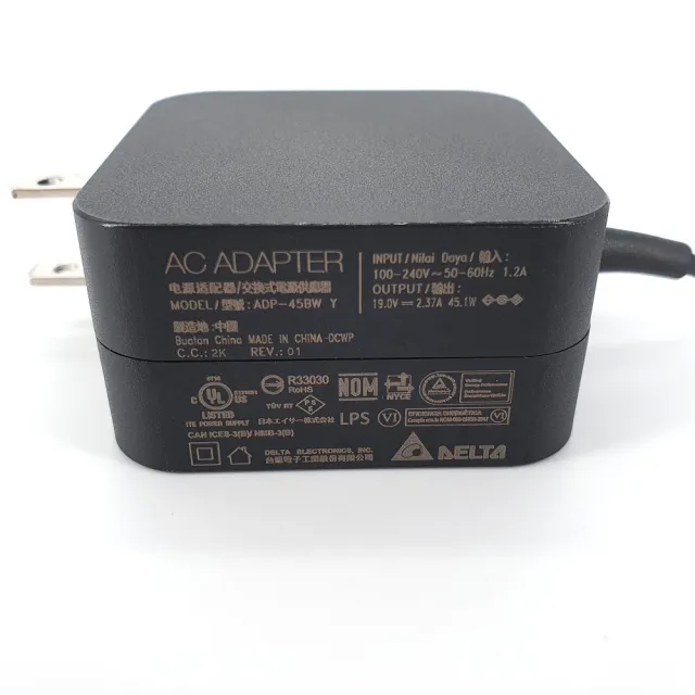 【Acer 宏碁】45W 變壓器 方型 3.0*1.1mm(SF315-41G SF514-51 SF514-52 TMP236 MS2392 SW5-171 CB3-111)