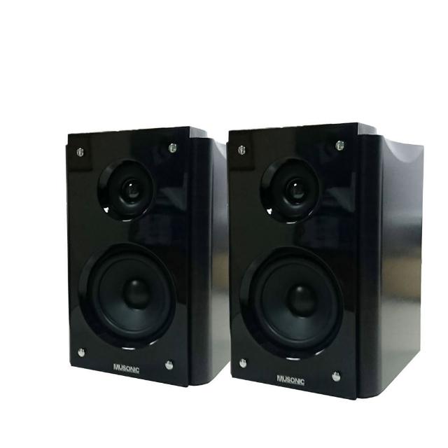 MUSONIC MU-3100S 採用優質木質材質打造，兩件式設計提供平衡立體聲效，咖啡色外觀融入居家風格。適合音樂愛好者，支援多種連線方式，帶來沉浸式聽覺享受，提升您的居家娛樂體驗。