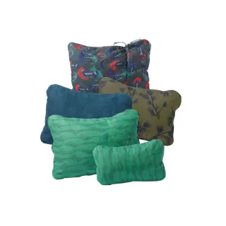 【THERMAREST】戶外壓縮枕_S號(悠遊戶外)