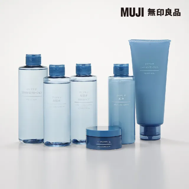 【MUJI 無印良品】MUJI清新化妝水/保濕型/200 mL