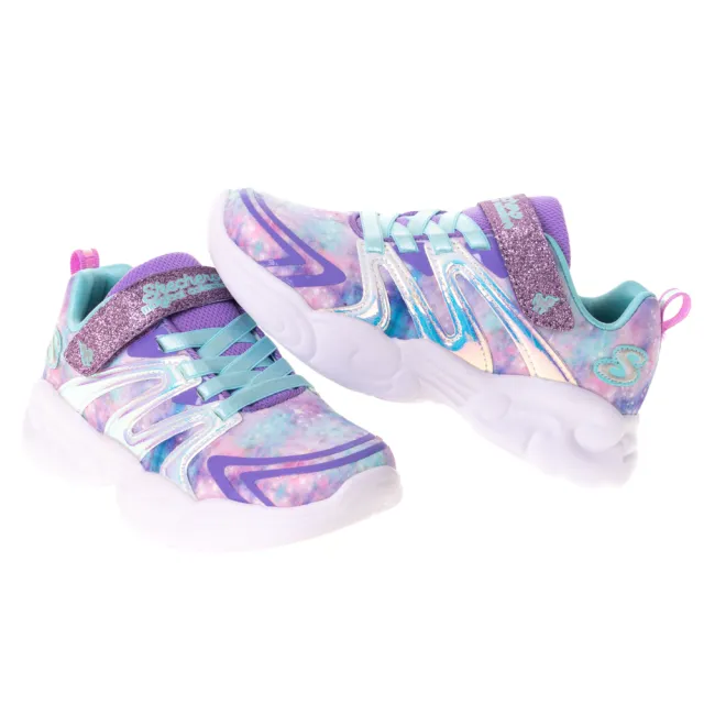 【SKECHERS】女童系列 UNICORN STORM(302210LLVAQ)