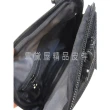 【YESON】腰包外袋+主袋共三層可4.7寸手機高單彈道防水尼龍布腰包(肩背斜側分類包台灣製造品質保證)