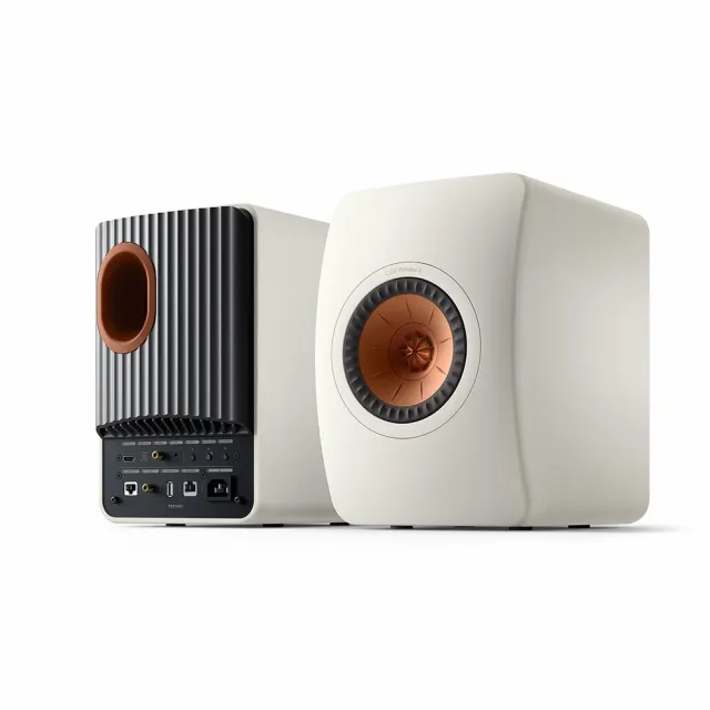 KEF】LS50 Wireless II 無線HiFi 揚聲器(鍵寧公司貨) - momo購物網