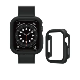 【OtterBox】Apple Watch 6/SE/5/4 44mm 保護殼(黑)