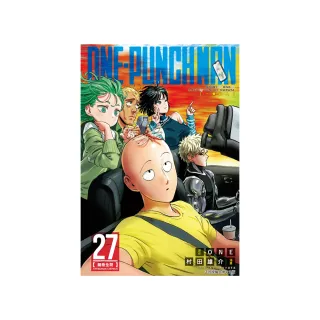 ONE-PUNCH MAN 一拳超人 27