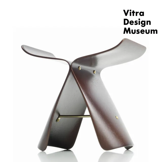 【富邦藝術】Vitra模型椅: Butterfly Stool
