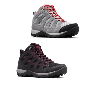 【Columbia 哥倫比亞】女款- Omni-Tech防水高筒登山鞋-2色(UBL08330)