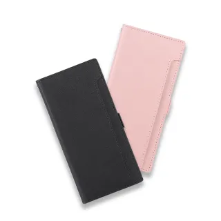 【CASE SHOP】Samsung S23 Ultra 前收納側掀皮套(隱藏收納功能)