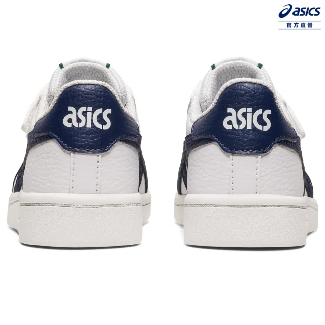 【asics 亞瑟士】JAPAN S PS 中童鞋 兒童運動休閒鞋(1204A008-115)