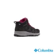 【Columbia 哥倫比亞官方旗艦】女款-PEAKFREAK OutDry防水高筒健走鞋-黑色(UBL75730BK / 2023春夏)