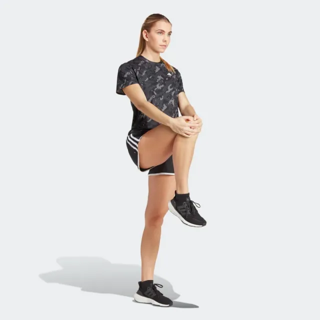 【adidas 愛迪達】運動服 短褲 女褲 M20 SHORT(IC5184)