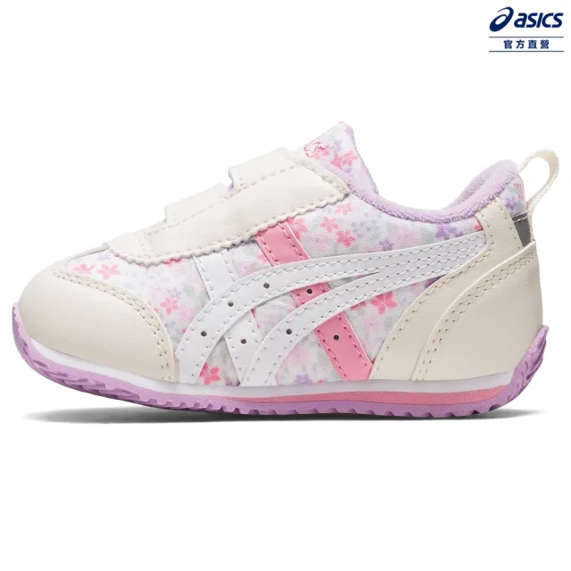 【asics 亞瑟士】IDAHO BABY FP 小童鞋 兒童 布鞋(1144A289-700)