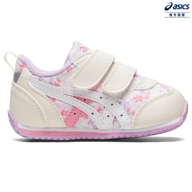 【asics 亞瑟士】IDAHO BABY FP 小童鞋 兒童 布鞋(1144A289-700)