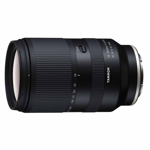 【Tamron】18-300mm-B061變焦鏡*(平行輸入)