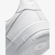 【NIKE 耐吉】AIR FORCE 1 07 男鞋 經典款 AF1 皮革 休閒鞋 白(CW2288-111)