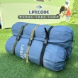 【LIFECODE】插扣雙保險式行李束帶135cm-2入-三色可選