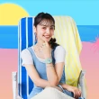 【CASIO 卡西歐】BABY-G 夏季海灘手錶 畢業禮物(BGA-320-3A)