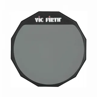 【Vic Firth】PAD12 12吋 單面打點板(原廠公司貨 商品保固有保障)