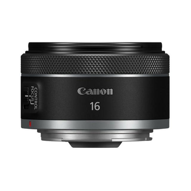 【Canon】RF 16mm F2.8 STM 超廣角定焦鏡 餅乾鏡(公司貨)