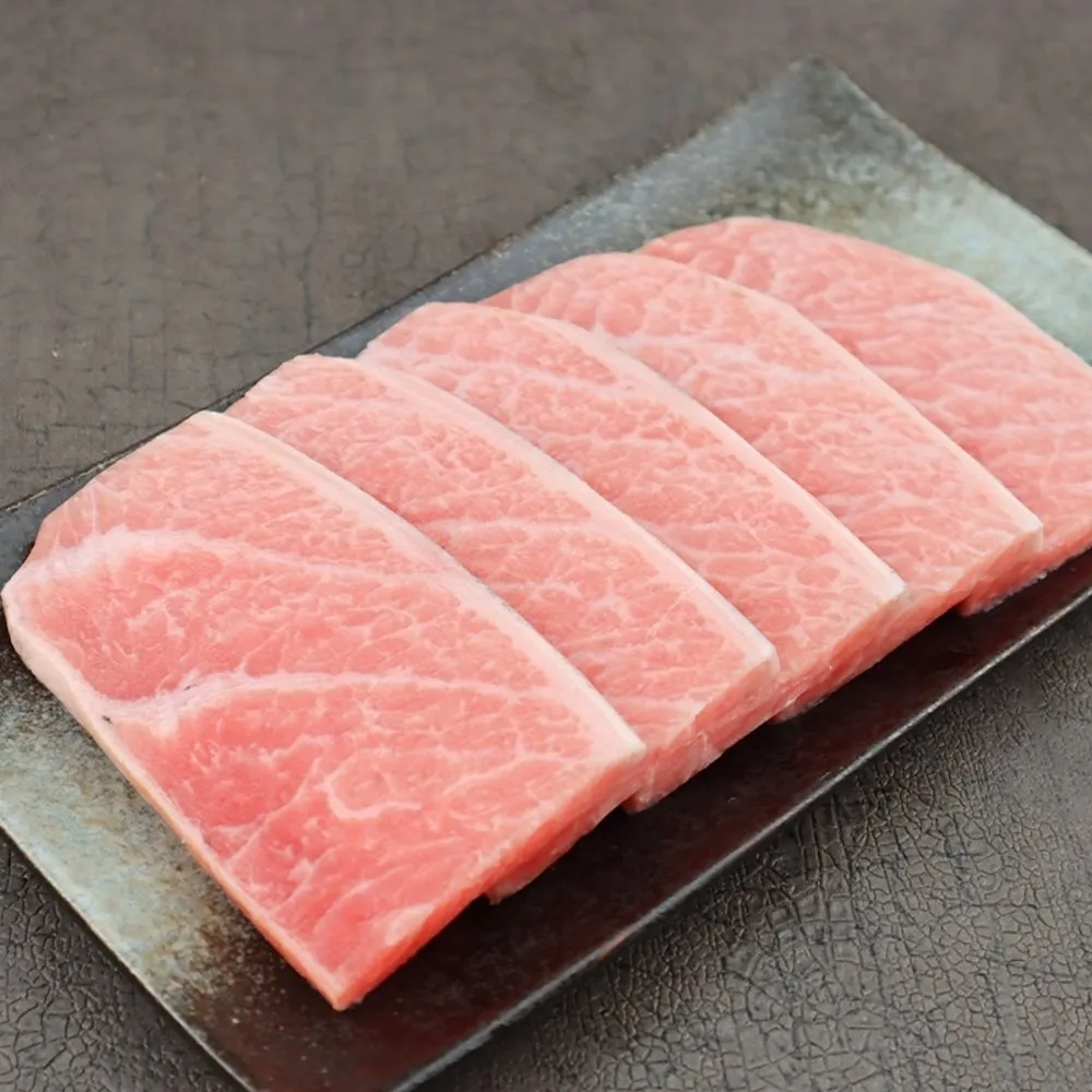 【三頓飯】台灣黑鮪魚腹菲力(4包_200g/包)
