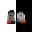 【adidas 愛迪達】籃球鞋 Agent Gil Restomod 白 橘 男鞋 高中母校配色 Arenas 愛迪達(FZ6213)