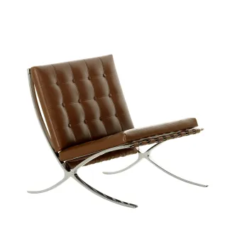 【富邦藝術】Vitra模型椅: MR 90 Barcelona
