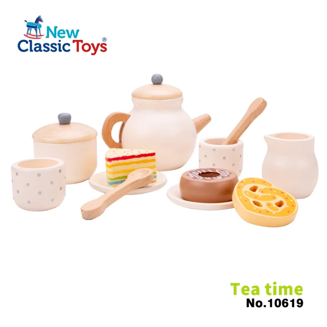 【New Classic Toys】我的午茶時光(10619)