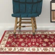 【范登伯格】KIRMAN新歐式古典地毯(80x150cm/共五款)