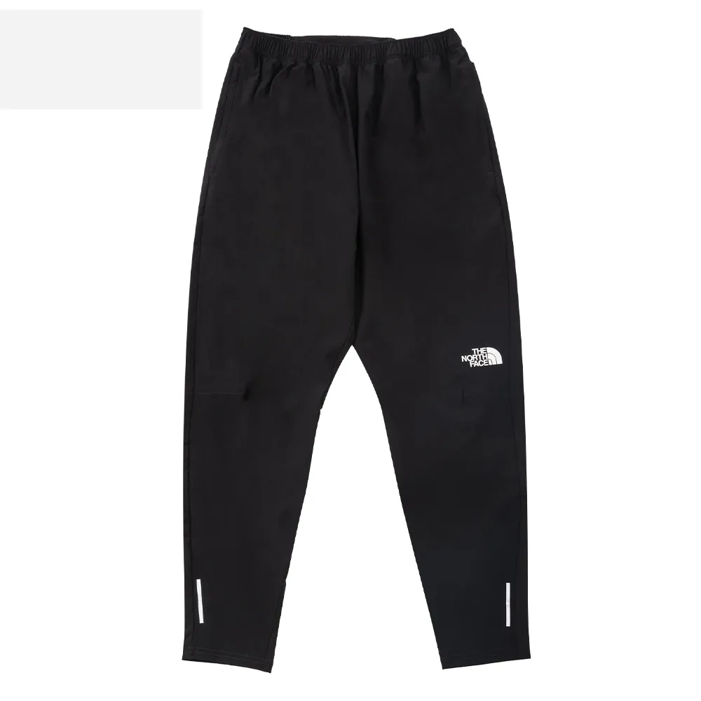 【The North Face】TNF 長褲 M MOVMYNT PANT - AP 男款 黑(NF0A537DJK3)