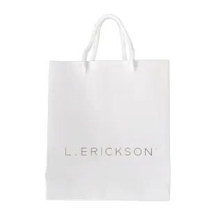 【L. ERICKSON 官方旗艦】品牌紙袋 1入