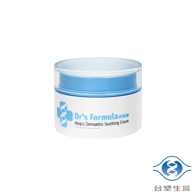 【Dr’s Formula 台塑生醫】舒敏霜 55g