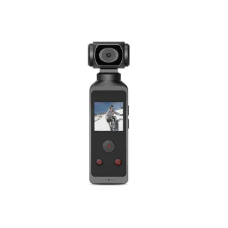 【聚優】口袋運動相機 4K超高清 防抖vlog攝像機 戶外運動攜帶隨身拍(4K 口袋相機 戶外)