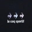 【LE COQ SPORTIF 公雞】休閒潮流短袖連身裙 女-2色-LWR22221