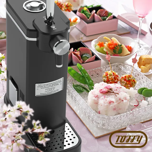 【TOFFY】Premium 音波啤酒發泡機 啤酒機(K-BE1)