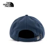 【The North Face】TNF 休閒帽 RECYCLED 66 CLASSIC HAT 中性款 藍(NF0A4VSV8K2)