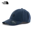 【The North Face】TNF 休閒帽 RECYCLED 66 CLASSIC HAT 中性款 藍(NF0A4VSV8K2)