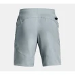 【UNDER ARMOUR】UA 男 UNSTOPPABLE Hybrid短褲 灰(1373780-465)