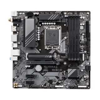 【GIGABYTE 技嘉】B760M DS3H AX INTEL主機板