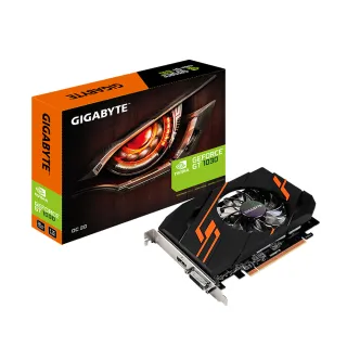 【GIGABYTE 技嘉】GT 1030 OC 2G 顯示卡