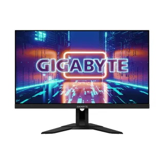 【GIGABYTE 技嘉】M28U 28型 IPS 4K 144Hz 電競螢幕(HDR400/Type-C/KVM)