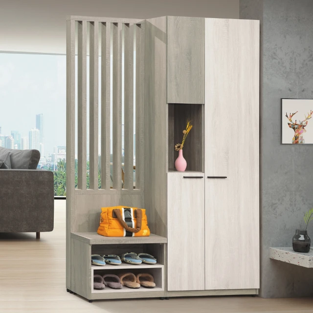 時尚屋 [MZ23]法瑞莎2.5尺工具收納櫃MZ23-126