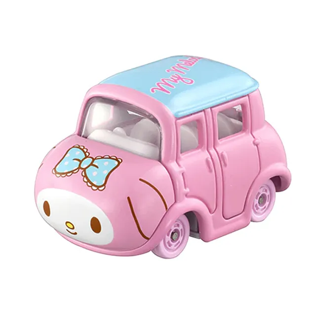 【TOMICA】Dream TOMICA 三麗鷗家族小汽車抽抽樂第三彈 六入(小汽車)