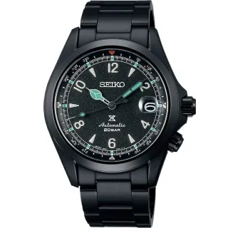 【SEIKO 精工】Prospex 限量黑潮夜視200米防水機械錶 指針錶 手錶 禮物 畢業(SPB337J1/6R35-02F0SD)