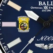 【BALL 波爾】B6_ EngineerMasterII 彩虹氣燈  杜立特突擊隊 紀念機械腕錶 母親節 禮物(NM3000C-S1-BER)