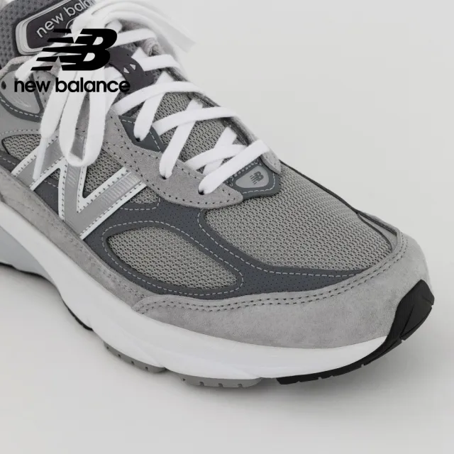 【NEW BALANCE】NB 美國製復古鞋_女性_灰色_W990GL6-D