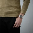 【CITIZEN 星辰】電波 30週年限定款  GENTS系列 鈦金屬 光動能計時腕錶 禮物推薦 畢業禮物(AT8254-61E)