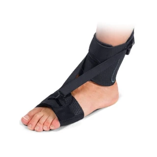 【海夫健康生活館】登卓歐 肢體裝具 未滅菌 居家企業 AIRCAST 矯正護踝 S號(H1049)