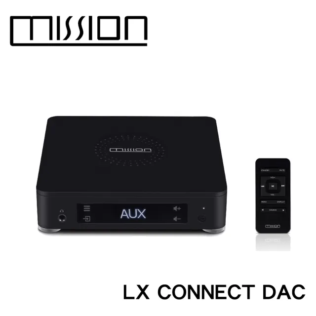【mission】解碼前級(LX Connect DAC)