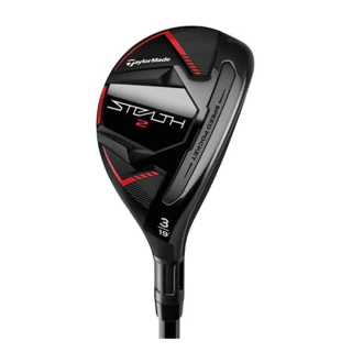 【TaylorMade】STEALTH2 鐵木桿 碳身Tensei Red TM60日規(Stealth2 鐵木桿 雞腿 救援桿)